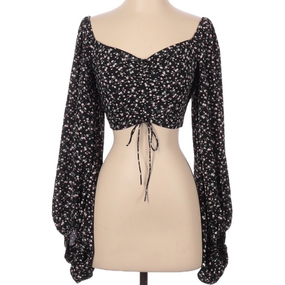 Princess Polly Maple long sleeve top - Picture 2 of 4